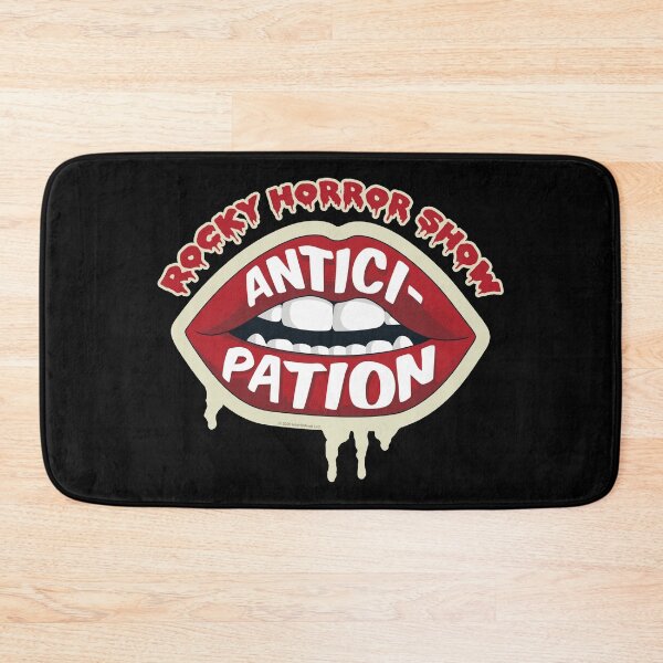 Item preview, Rocky Horror Show Anticipation Dr Frank-N-Furter Quote Lips designed and sold by All-And-Every.