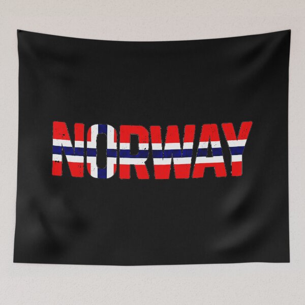 Item preview, Norway National Pride Heritage Travel designed and sold by LeoSnarf.