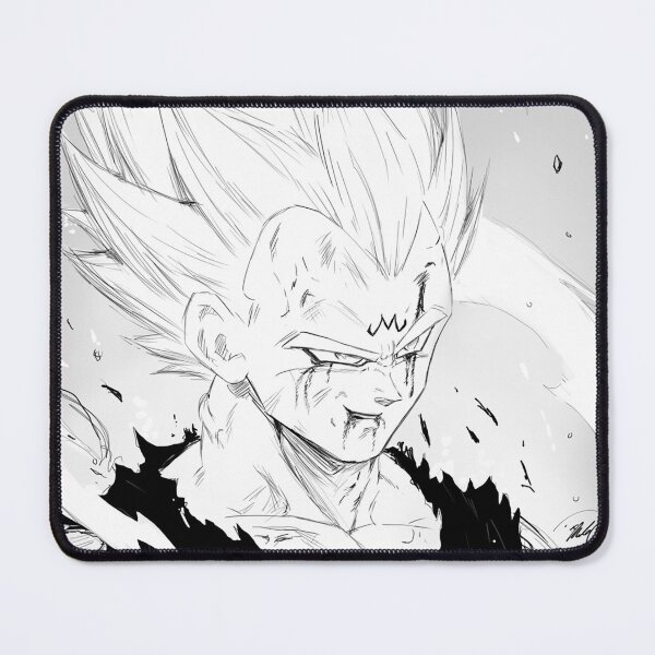 Item preview, Majin Vegeta - Final Sacrafice designed and sold by markclarkii.