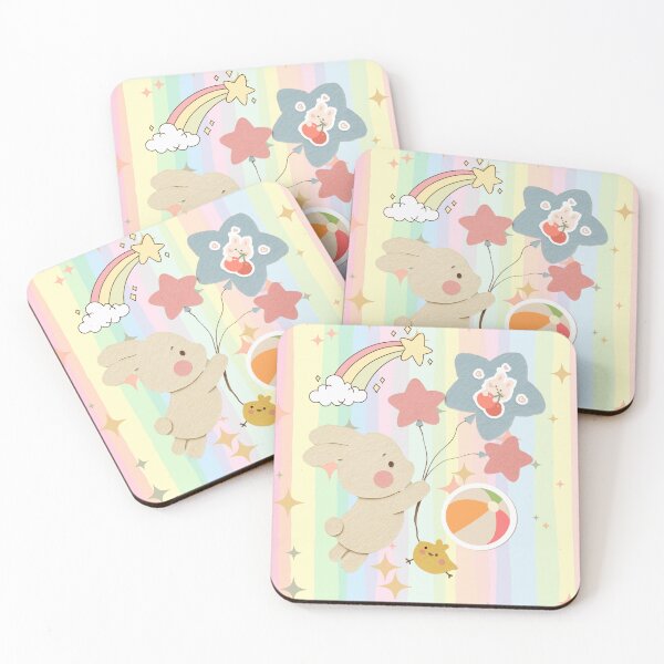 Item preview, Starry Bunny Playtime designed and sold by Seed of Faith Designs.
