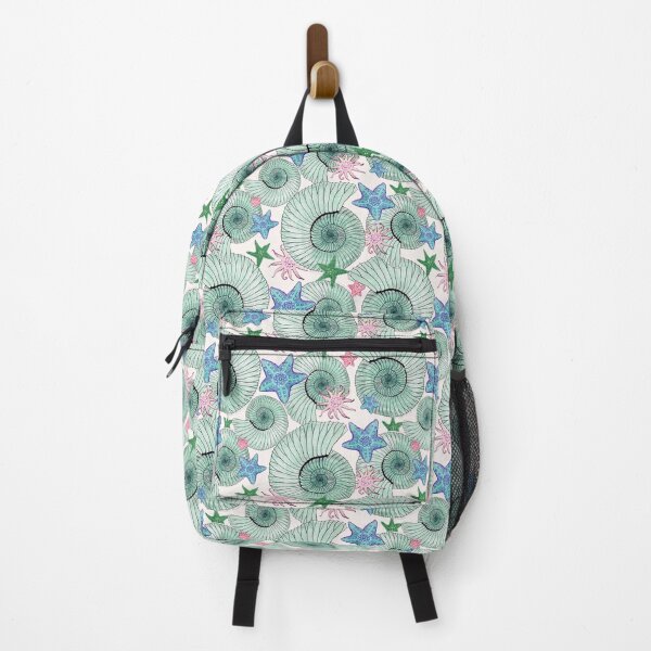 Item preview, Ammonite Garden – Chantilly Cream designed and sold by Piret Victoria Ribas.
