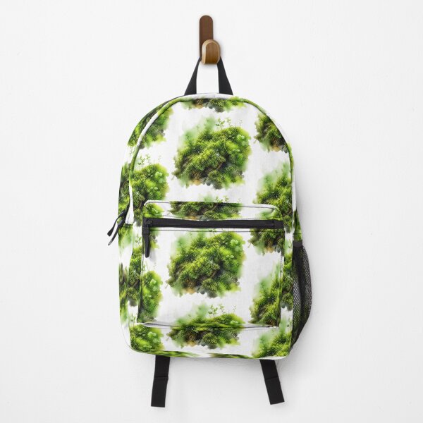 Item preview, Moss watercolor designed and sold by uunaa.