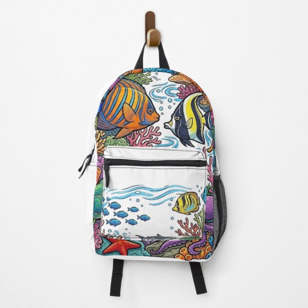 Item preview, AQUATIC LIFE designed and sold by likbatonboot.