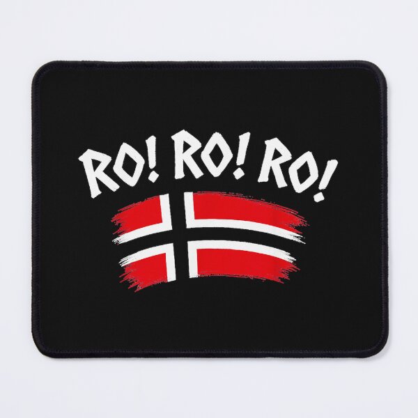 Item preview, Ro! Ro! Ro! Norway Flag Norwegian Pride designed and sold by LeoSnarf.