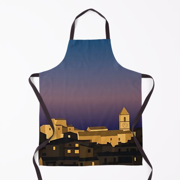 Item preview, ELBA CAPOLIVERI DI NOTTE designed and sold by ToxicInkArt.