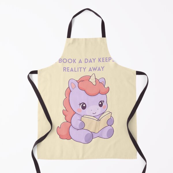 Item preview, A book a day keeps reality away designed and sold by creativityisfun.