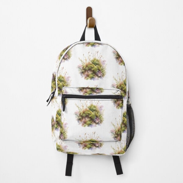 Item preview, Moss watercolor designed and sold by uunaa.