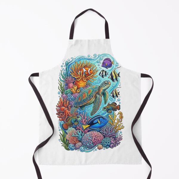 Item preview, AQUATIC LIFE designed and sold by likbatonboot.