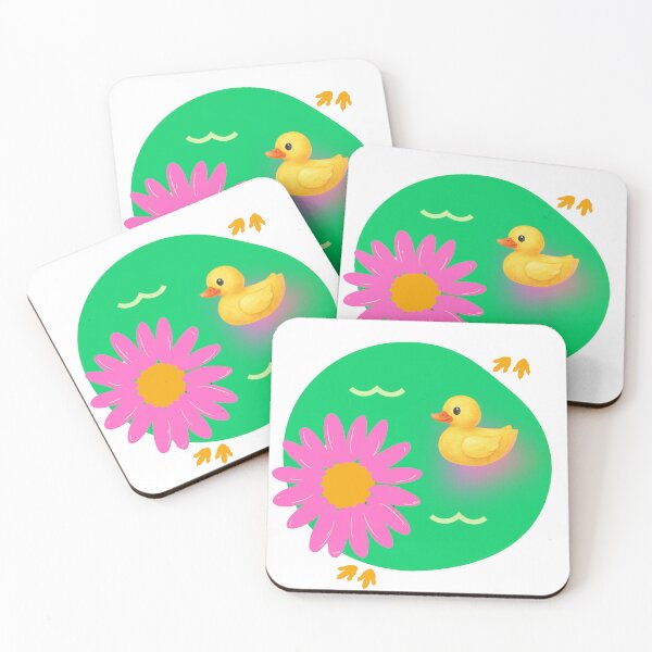 Item preview, Daisy and Duck designed and sold by DiFraia Studio.