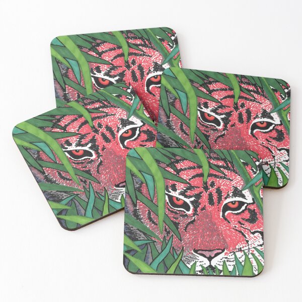 Item preview, Tiger Jungle designed and sold by Tiger's Eye Books.