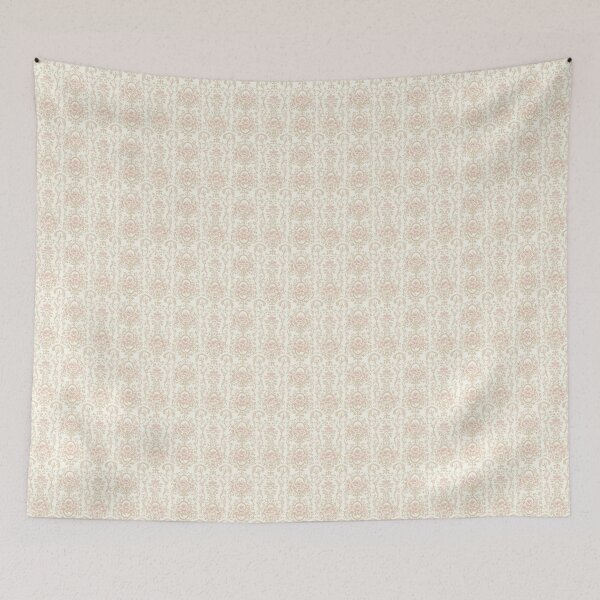 Item preview, Vintage Pink Floral designed and sold by LouieVanille.