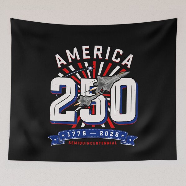 Item preview, America 250, 1776 to 2026 designed and sold by mwebba2005.