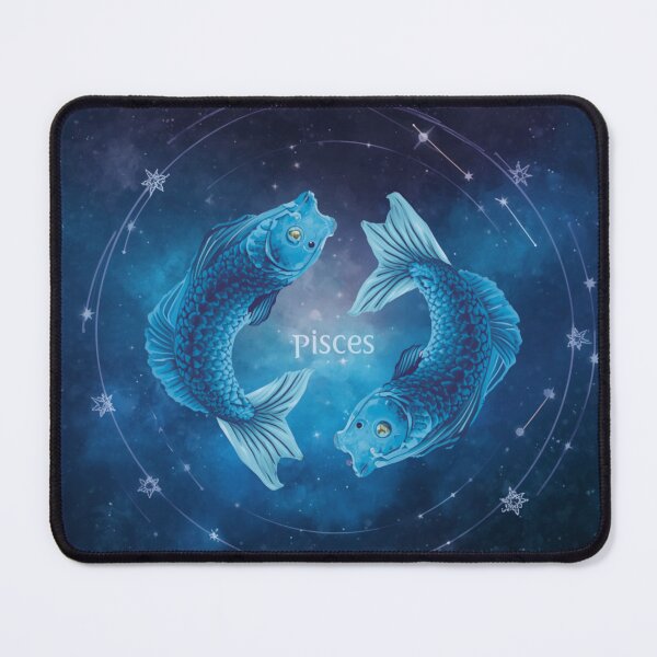 Item preview, Pisces – Dreams and Sensitivity designed and sold by Art70shop.