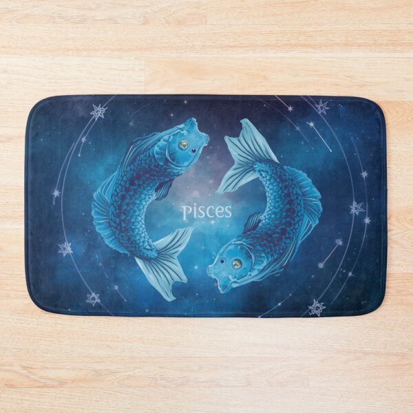 Item preview, Pisces – Dreams and Sensitivity designed and sold by Art70shop.