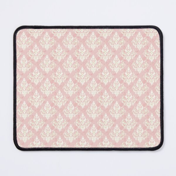 Item preview, Vintage Pink Damask designed and sold by LouieVanille.