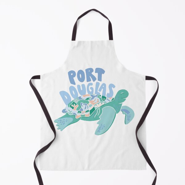 Item preview, Port Douglas Reef Turtle Artwork designed and sold by joana-mendiola.
