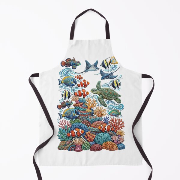 Item preview, AQUATIC LIFE designed and sold by likbatonboot.