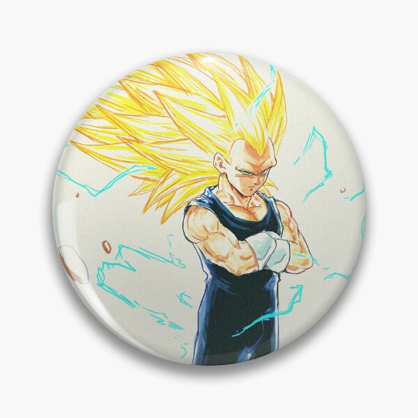 Item preview, Ultra Vegeta one designed and sold by markclarkii.