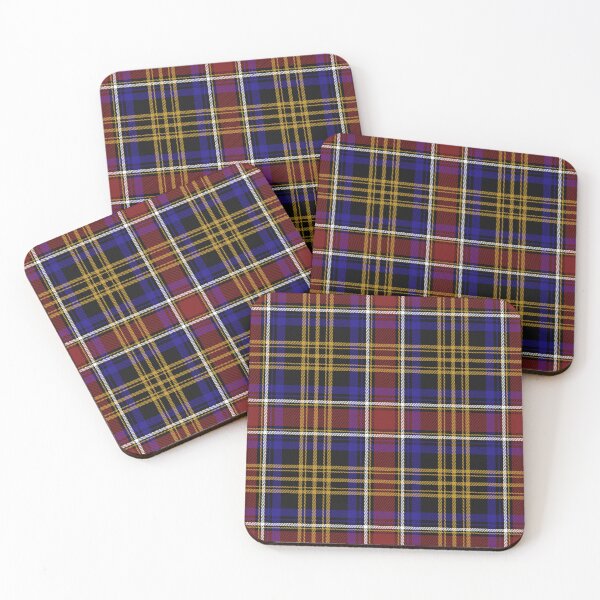 Item preview, RUXTON Tartan | Historic Northeast Scottish Clan & Family Plaid Design designed and sold by This Is Tartan.