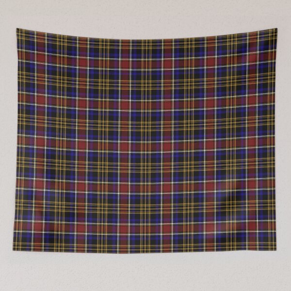 Item preview, RUXTON Tartan | Historic Northeast Scottish Clan & Family Plaid Design designed and sold by This Is Tartan.