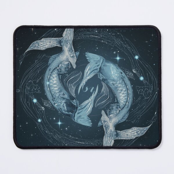Item preview, Pisces – Dreams and Sensitivity designed and sold by Art70shop.