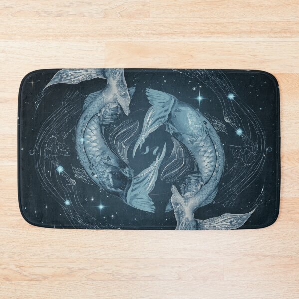 Item preview, Pisces – Dreams and Sensitivity designed and sold by Art70shop.