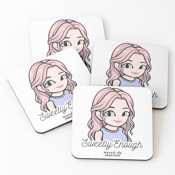 Item preview, Pastel Power Crew Sweetly Enough designed and sold by P-L-Sardines.