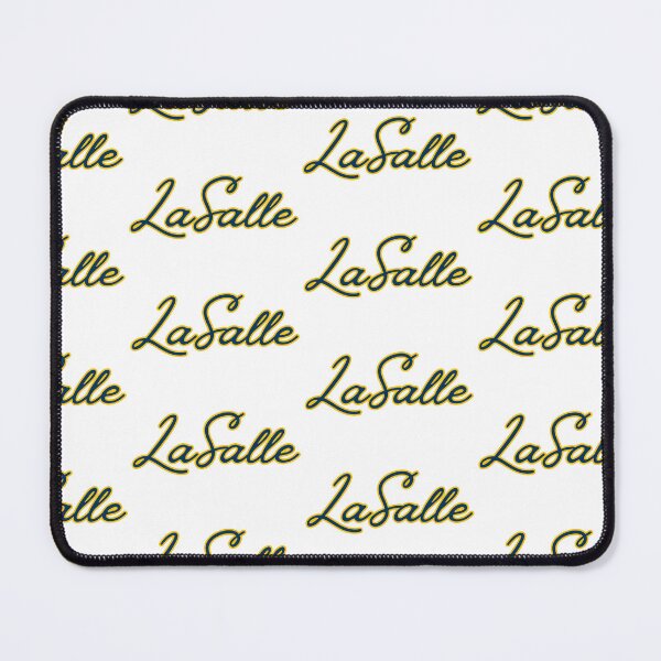 Item preview, LaSalle University designed and sold by AshMadeIt.
