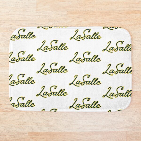 Item preview, LaSalle University designed and sold by AshMadeIt.