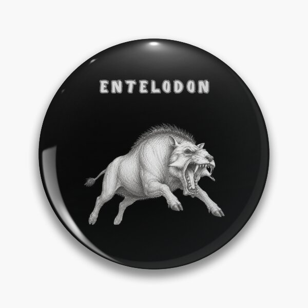 Item preview, Entelodon designed and sold by mirciashop.
