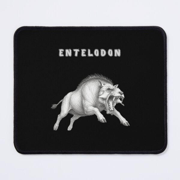 Item preview, Entelodon designed and sold by mirciashop.