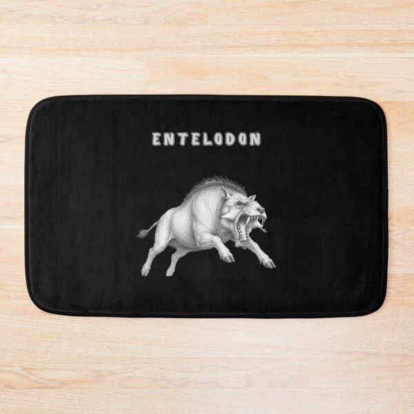 Item preview, Entelodon designed and sold by mirciashop.