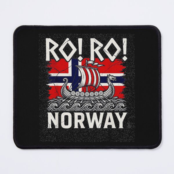 Item preview, Roi Ro Norway Viking Heritage National Pride designed and sold by LeoSnarf.