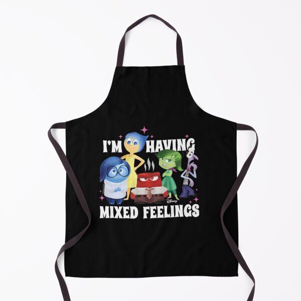 Item preview, Inside Out Cartoon Colorful Feelings Vintage Movies Funny Classic designed and sold by JohnyOcon02.