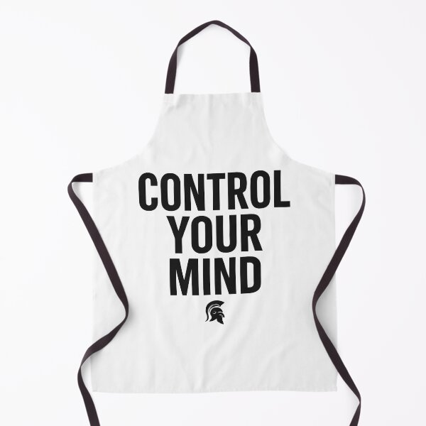 Item preview, Control Your Mind Stoic Quote Minimalist (Black Font) designed and sold by TshirtsLabs.