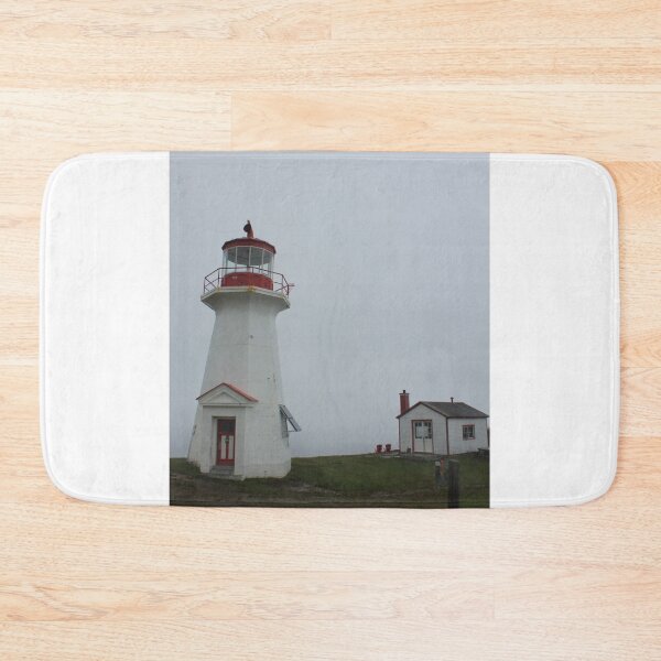 Item preview, Foggy Lighthouse  designed and sold by Sometimes-store.