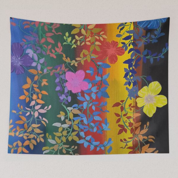 Item preview, Floral tendrils designed and sold by MinasArt90.