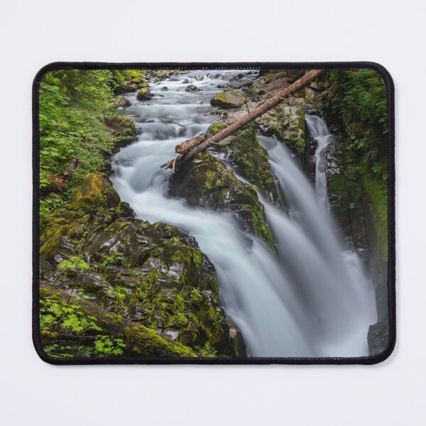 Item preview, Mossy Creek Cascade designed and sold by CopperSkyPhoto.