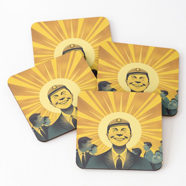 Item preview, Hombre de la felicidad designed and sold by Art School Dropout.