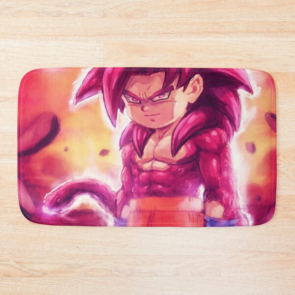 Item preview, Mini - SSJ4 Goku designed and sold by markclarkii.