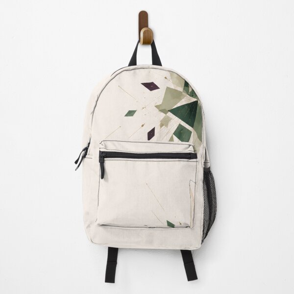 Item preview, Atelier – Geometric Elegance | Luxury Cubism Fashion Illustration. designed and sold by NewtBoo.