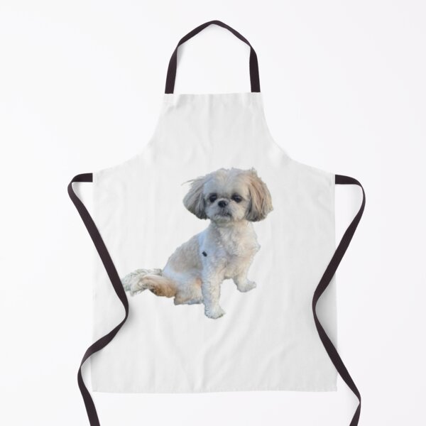 Item preview, Shih Tzu Sitting designed and sold by Lily-and-Winnie.