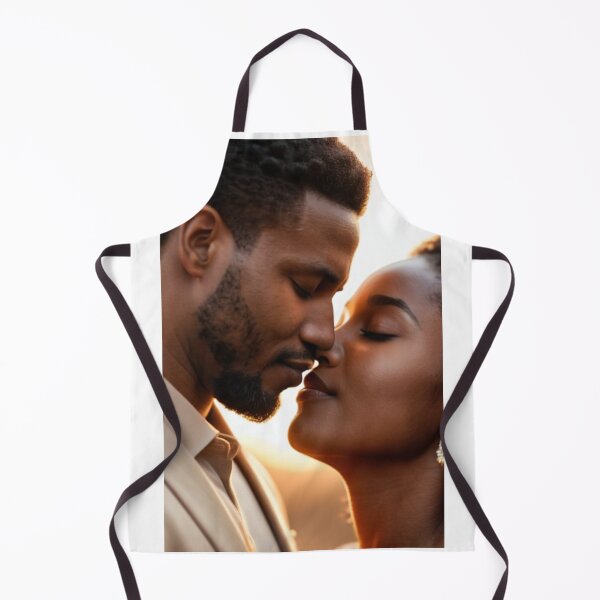 Artikelvorschau, Photography - African American Couple, Intimacy and Sensuality entworfen und verkauft von Beat-It.