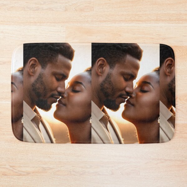 Item preview, Photography - African American Couple, Intimacy and Sensuality designed and sold by Beat-It.