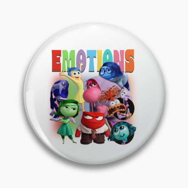 Item preview, Inside Out Emotion family Classic  designed and sold by JohnyOcon02.