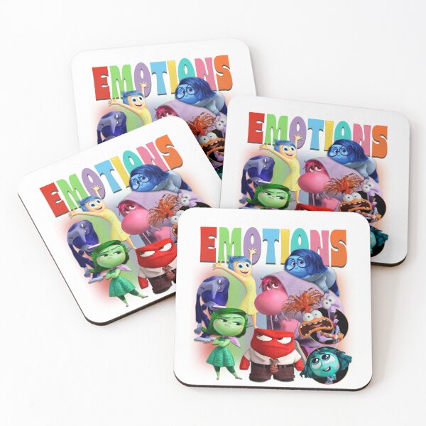 Item preview, Inside Out Emotion family Classic  designed and sold by JohnyOcon02.
