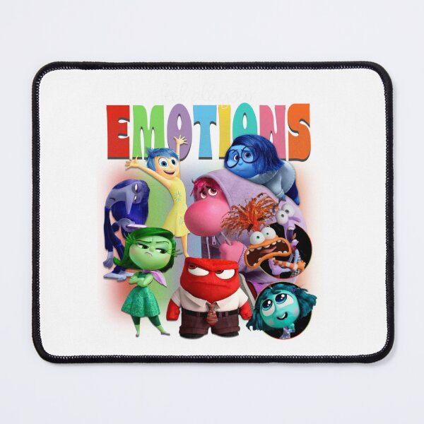 Item preview, Inside Out Emotion family Classic  designed and sold by JohnyOcon02.