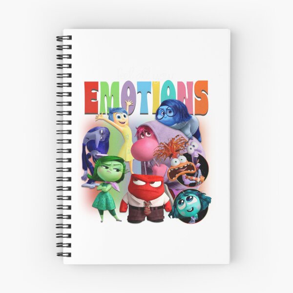 Item preview, Inside Out Emotion family Classic  designed and sold by JohnyOcon02.