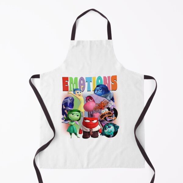 Item preview, Inside Out Emotion family Classic designed and sold by JohnyOcon02.