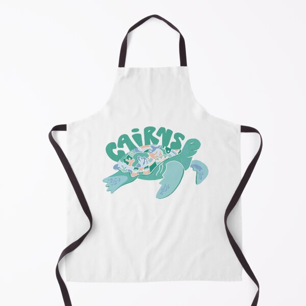 Item preview, Cairns Reef Turtle Artwork Australia designed and sold by joana-mendiola.
